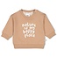 Feetje Feetje jongens Sweater Zand - The Chill Club