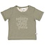 Feetje Feetje jongens T-shirt Groen - The Chill Club