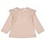 Feetje Feetje meisjes Longsleeve Roze - Flower Field