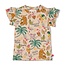 Feetje Feetje meisjes T-shirt AOP Kit - Samba Shake
