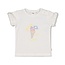 Feetje Feetje meisjes T-shirt Offwhite - Sunshine