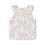 Feetje Feetje meisjes Top AOP Offwhite - Sunshine