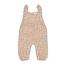 Feetje Feetje meisjes Jumpsuit AOP Creme - Flower Field