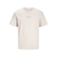 Jack&Jones Jack&Jones kids T-shirt TAKA Moonbeam Relaxed Fit