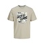 Jack&Jones Jack&Jones kids T-shirt HAWAII Moonbeam Standard Fit