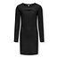 ONLY ONLY kids meisjes jurk NESSA Black Tight Fit