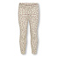 ONLY ONLY mini meisjes legging TRINNY Whitecap Gray Sia Open Ditsy Tight Fit