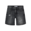 Name It Name It kids jongens short SILAS Dark Grey Denim Slim Fit