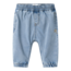 Name It Name It baby jongens spijkerbroek BEN Light Blue Denim Round Fit