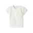 Name It Name It baby meisjeName It baby meisjes T-shirt DUSSY Cloud Dancer Regular Fit Top DUSSY Cloud Dancer Regular Fit