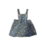 Name It Name It baby meisjes salopette rok FELIA Light Blue Denim