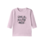 Name It Name It baby meisjes longsleeve DONA Light Lilac Regular Fit