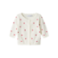 Name It Name It baby meisjes vest FISILLY Cloud Dancer Regular Fit