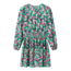 Name It Name It kids meisjes jurk DERMI Navy Blazer ARCDIAN GREEN Regular Fit