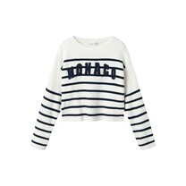Name It kids meisjes trui DINILLA Navy Blazer Box Fit