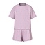 Name It Name It kids meisjes pyjama BOXY WINSOME HEARTS Winsome Orchid