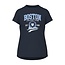 Name It Name It kids meisjes T-shirt VIX Navy Blazer Boston Regular Fit