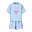 Name It Name It kids meisjes pyjama BOXY MACARON Nantucket Breeze