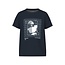 Name It Name It kids jongens T-shirt VUX Black Streetwear Regular Fit