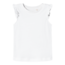 Name It Name It mini meisjes T-shirt VANINA Bright White Regular Fit
