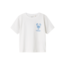 Name It Name It mini jongens T-shirt FELSTER Bright White Slim Fit