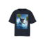 Name It Name It mini jongens T-shirt VOTO Navy Blazer Dog Regular Fit