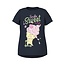Name It Name It mini meisjes T-shirt VIX Navy Blazer Icecream Regular Fit