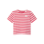 Name It Name It mini meisjes Top DRIBE Ballerina Chinese Red Regular Fit