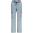 Vingino Vingino jongens spijkerbroek Gino cargo Light Indigo Jegging