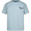 Vingino Vingino jongens T-shirt Hugi Faded blue Oversized
