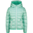 Vingino Vingino meisjes zomerjas Tizzy Mint bay Hooded