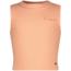 Raizzed Raizzed meisjes top Meyre Soft salmon Singlet