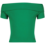 Raizzed Raizzed meisjes top Feya Hunter green Comfort