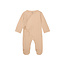 Noppies Noppies unisex playsuit Oakton Sesame BEIGE