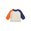 Noppies Noppies jongens trui Orting Oatmeal Melange BEIGE