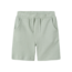 Name It Name It kids jongens short HIVAJ Aqua Gray Regular Fit