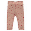 A Tiny Story A Tiny Story unisex broek dusty coral