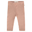 A Tiny Story A Tiny Story unisex broek dusty coral