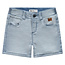 Babyface Babyface jongens jogg denim shorts light blue denim