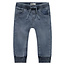 Babyface Babyface jongens jogg denim broek mid blue denim
