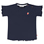 Babyface Babyface meisjes T-shirt indigo