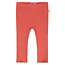 Babyface Babyface meisjes rib legging grapefruit