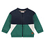 Babyface Babyface jongens vest navy