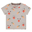 Babyface Babyface jongens T-shirt bone