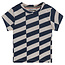 Babyface Babyface jongens T-shirt navy