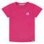 Stains and Stories Stains and Stories meisjes T-shirt magenta