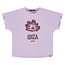 Stains and Stories Stains and Stories meisjes T-shirt lilac