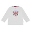 Stains and Stories Stains and Stories meisjes longsleeve ivory
