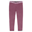 Stains and Stories Stains and Stories meisjes legging burgundy