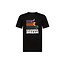 TYGO&vito TYGO&vito jongens kids T-shirt T-shirt Jaimy Black